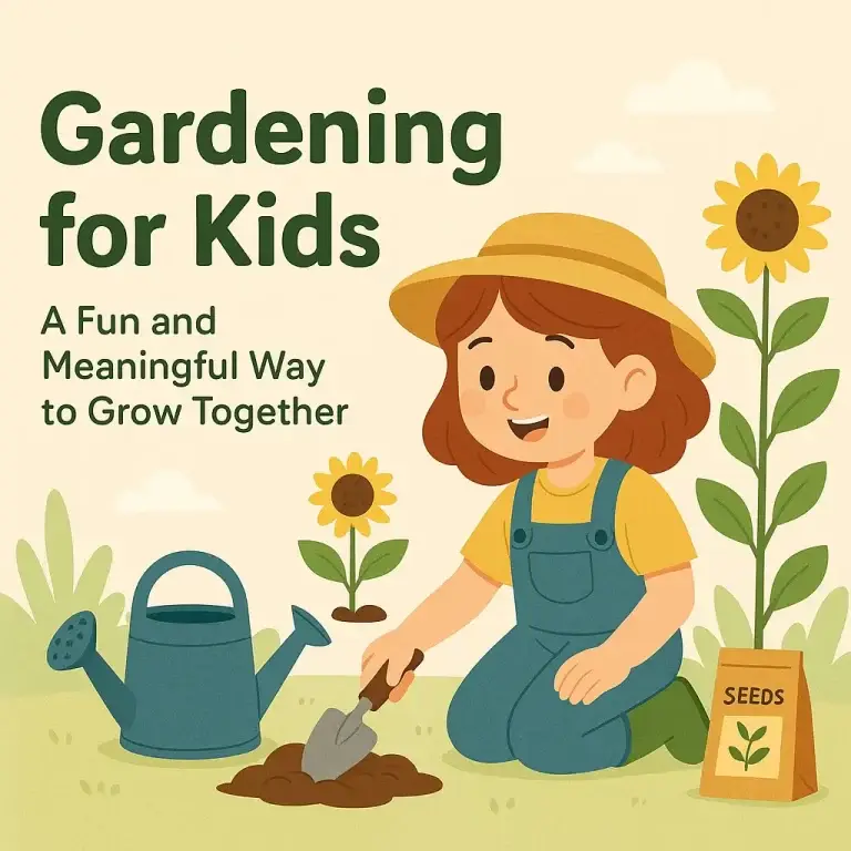 Gardening for Kids