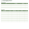 🌿 Gardening Planner Bundle  (PDF + Excel + Word)