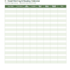 🌿 Gardening Planner Bundle  (PDF + Excel + Word)