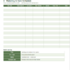 🌿 Gardening Planner Bundle  (PDF + Excel + Word)