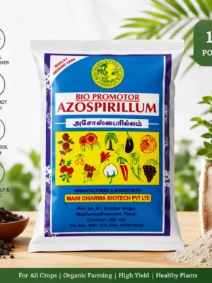 Azospirillum Bio Fertilizer 1kg by Sakthivel Organics